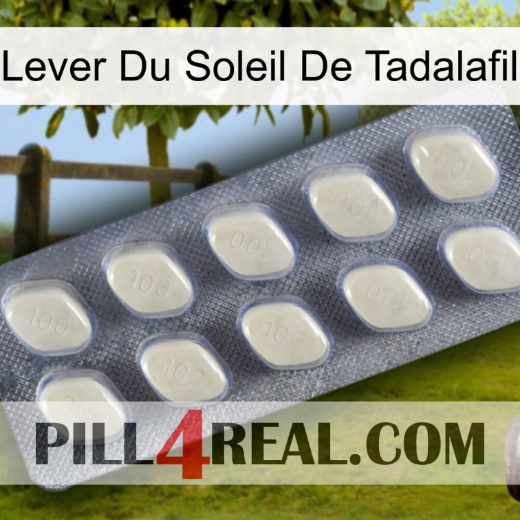 Tadalafil Sunrise 08